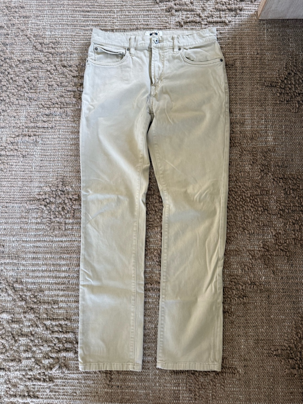 NWOT Joseph Abboud Tan Chinos